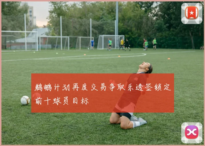 鹈鹕计划再度交易争取乐透签锁定前十球员目标